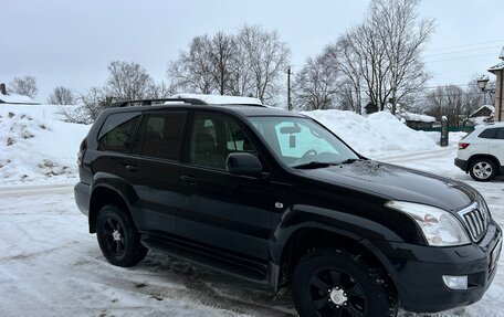 Toyota Land Cruiser Prado 120 рестайлинг, 2006 год, 1 820 000 рублей, 3 фотография