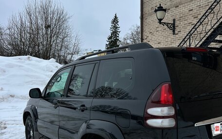 Toyota Land Cruiser Prado 120 рестайлинг, 2006 год, 1 820 000 рублей, 7 фотография