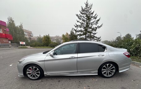 Honda Accord IX рестайлинг, 2013 год, 1 400 000 рублей, 6 фотография