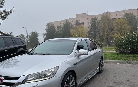 Honda Accord IX рестайлинг, 2013 год, 1 400 000 рублей, 7 фотография