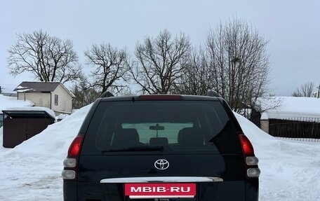 Toyota Land Cruiser Prado 120 рестайлинг, 2006 год, 1 820 000 рублей, 6 фотография
