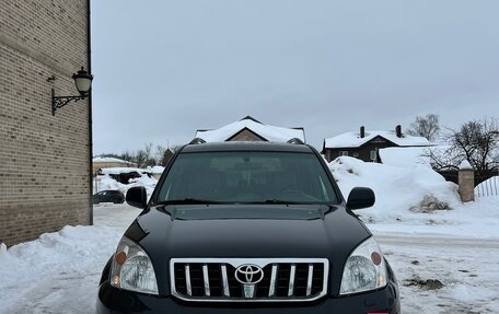 Toyota Land Cruiser Prado 120 рестайлинг, 2006 год, 1 820 000 рублей, 5 фотография