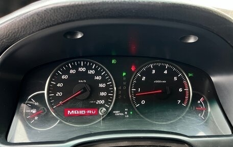 Toyota Land Cruiser Prado 120 рестайлинг, 2006 год, 1 820 000 рублей, 11 фотография