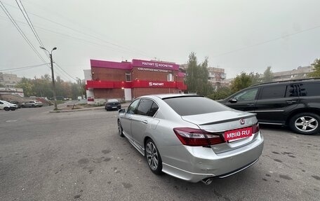 Honda Accord IX рестайлинг, 2013 год, 1 400 000 рублей, 5 фотография