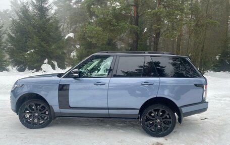 Land Rover Range Rover IV рестайлинг, 2020 год, 11 500 000 рублей, 5 фотография