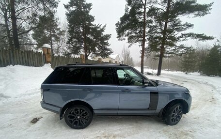 Land Rover Range Rover IV рестайлинг, 2020 год, 11 500 000 рублей, 4 фотография