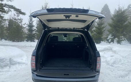 Land Rover Range Rover IV рестайлинг, 2020 год, 11 500 000 рублей, 10 фотография