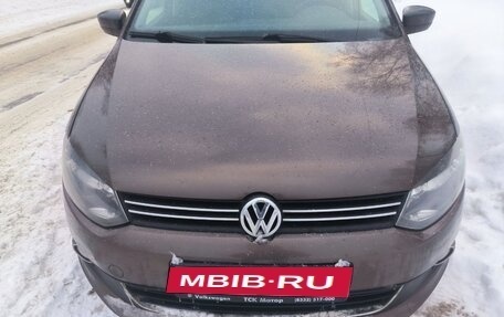 Volkswagen Polo VI (EU Market), 2014 год, 750 000 рублей, 4 фотография