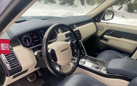 Land Rover Range Rover IV рестайлинг, 2020 год, 11 500 000 рублей, 12 фотография