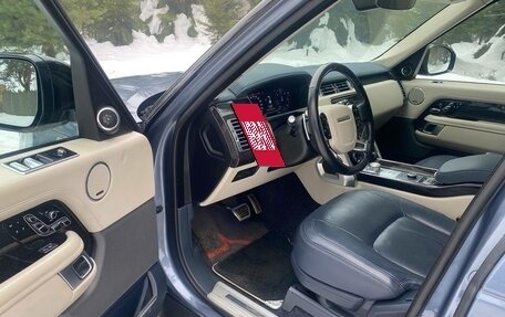 Land Rover Range Rover IV рестайлинг, 2020 год, 11 500 000 рублей, 11 фотография