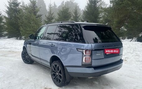 Land Rover Range Rover IV рестайлинг, 2020 год, 11 500 000 рублей, 6 фотография