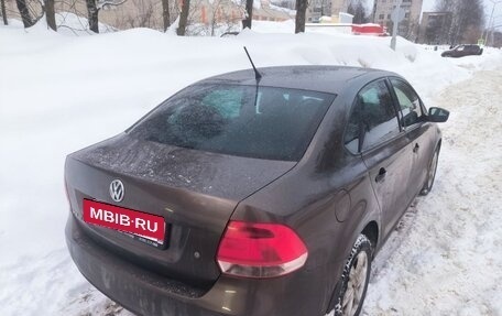 Volkswagen Polo VI (EU Market), 2014 год, 750 000 рублей, 3 фотография