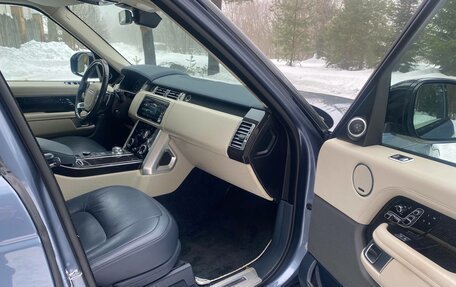 Land Rover Range Rover IV рестайлинг, 2020 год, 11 500 000 рублей, 13 фотография