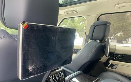 Land Rover Range Rover IV рестайлинг, 2020 год, 11 500 000 рублей, 18 фотография