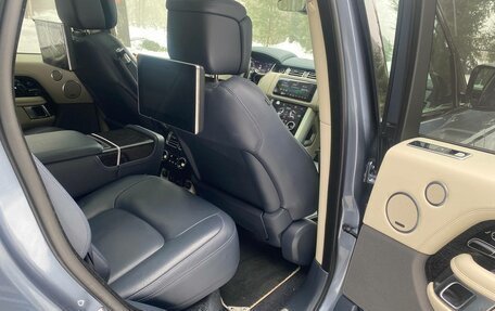 Land Rover Range Rover IV рестайлинг, 2020 год, 11 500 000 рублей, 14 фотография