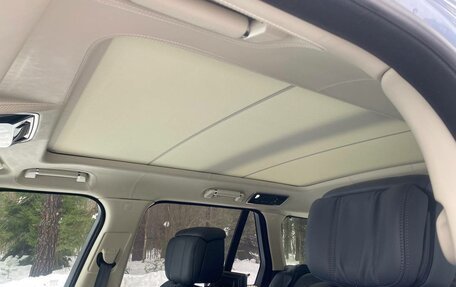 Land Rover Range Rover IV рестайлинг, 2020 год, 11 500 000 рублей, 21 фотография