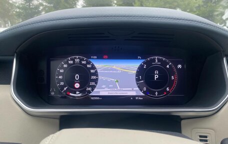 Land Rover Range Rover IV рестайлинг, 2020 год, 11 500 000 рублей, 24 фотография