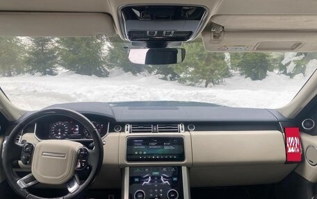 Land Rover Range Rover IV рестайлинг, 2020 год, 11 500 000 рублей, 22 фотография