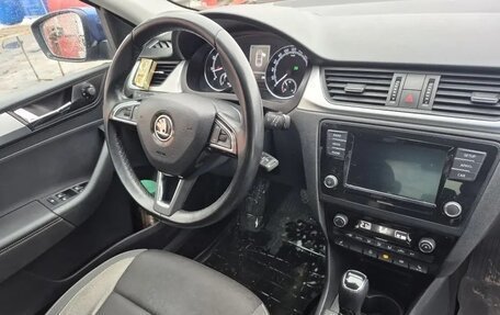 Skoda Rapid I, 2018 год, 1 450 000 рублей, 4 фотография