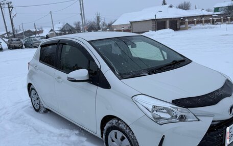 Toyota Vitz, 2019 год, 1 000 000 рублей, 7 фотография