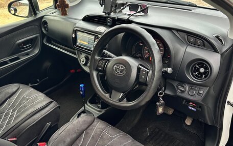 Toyota Vitz, 2019 год, 1 000 000 рублей, 12 фотография