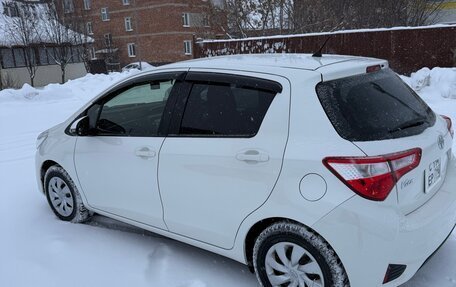 Toyota Vitz, 2019 год, 1 000 000 рублей, 8 фотография