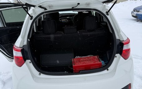 Toyota Vitz, 2019 год, 1 000 000 рублей, 11 фотография