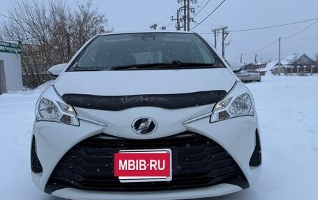 Toyota Vitz, 2019 год, 1 000 000 рублей, 6 фотография