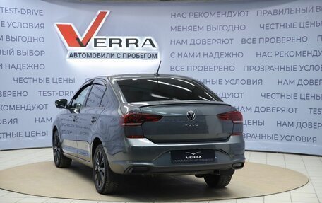 Volkswagen Polo VI (EU Market), 2022 год, 1 590 000 рублей, 7 фотография