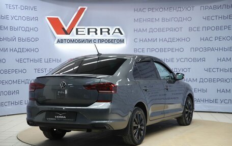 Volkswagen Polo VI (EU Market), 2022 год, 1 590 000 рублей, 5 фотография