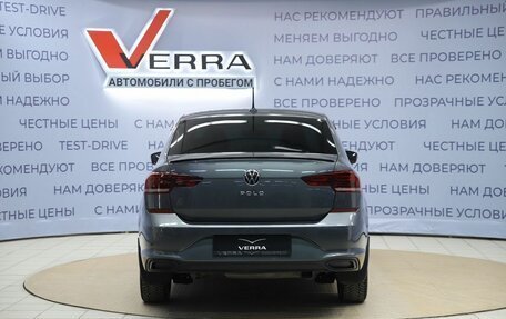 Volkswagen Polo VI (EU Market), 2022 год, 1 590 000 рублей, 6 фотография