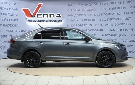 Volkswagen Polo VI (EU Market), 2022 год, 1 590 000 рублей, 4 фотография