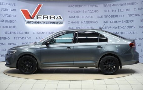 Volkswagen Polo VI (EU Market), 2022 год, 1 590 000 рублей, 8 фотография