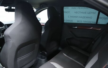 Volkswagen Polo VI (EU Market), 2022 год, 1 590 000 рублей, 11 фотография