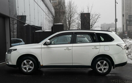 Mitsubishi Outlander III рестайлинг 3, 2012 год, 1 495 000 рублей, 8 фотография