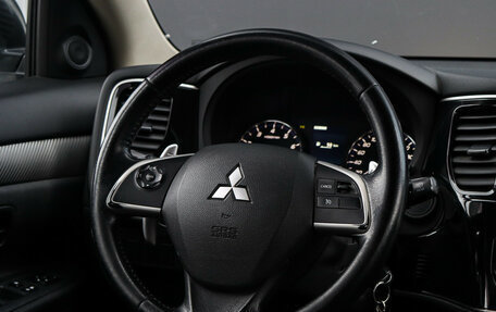 Mitsubishi Outlander III рестайлинг 3, 2012 год, 1 495 000 рублей, 17 фотография