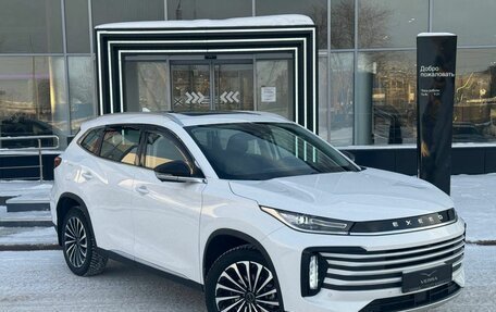 CheryExeed TXL, 2023 год, 2 290 000 рублей, 3 фотография