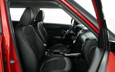 KIA Soul II рестайлинг, 2017 год, 1 743 055 рублей, 8 фотография