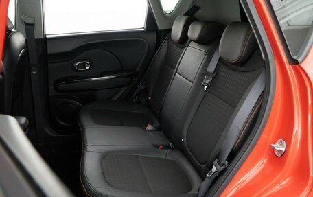 KIA Soul II рестайлинг, 2017 год, 1 743 055 рублей, 9 фотография