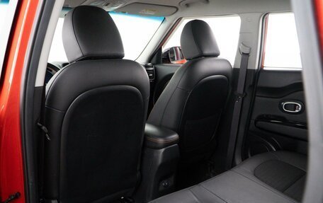 KIA Soul II рестайлинг, 2017 год, 1 743 055 рублей, 11 фотография