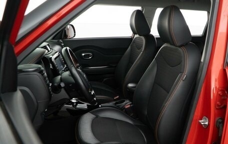 KIA Soul II рестайлинг, 2017 год, 1 743 055 рублей, 10 фотография