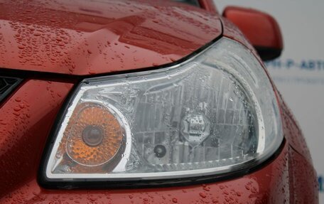 Suzuki SX4 II рестайлинг, 2007 год, 640 000 рублей, 4 фотография