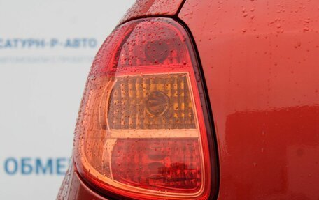 Suzuki SX4 II рестайлинг, 2007 год, 640 000 рублей, 8 фотография