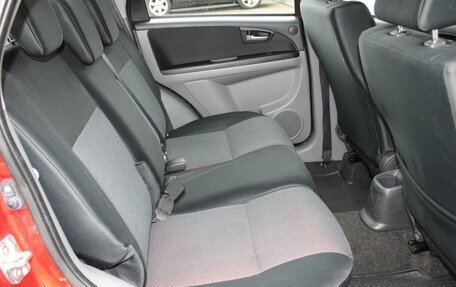 Suzuki SX4 II рестайлинг, 2007 год, 640 000 рублей, 9 фотография