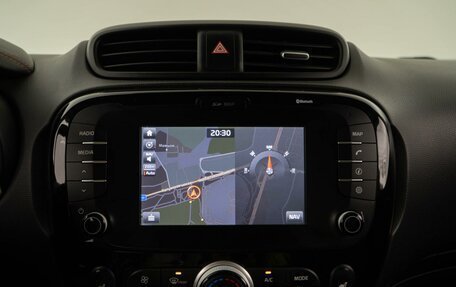 KIA Soul II рестайлинг, 2017 год, 1 743 055 рублей, 20 фотография