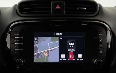 KIA Soul II рестайлинг, 2017 год, 1 743 055 рублей, 18 фотография