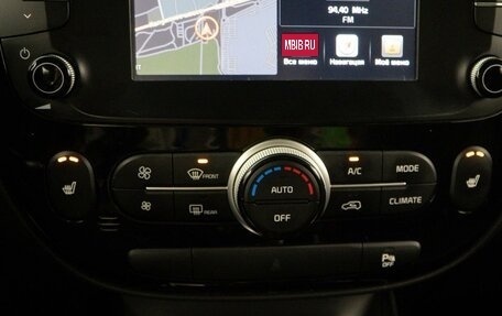 KIA Soul II рестайлинг, 2017 год, 1 743 055 рублей, 17 фотография