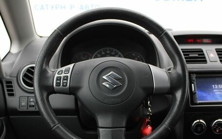 Suzuki SX4 II рестайлинг, 2007 год, 640 000 рублей, 11 фотография