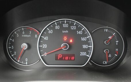 Suzuki SX4 II рестайлинг, 2007 год, 640 000 рублей, 18 фотография