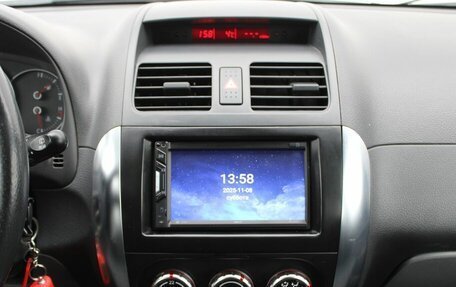 Suzuki SX4 II рестайлинг, 2007 год, 640 000 рублей, 13 фотография